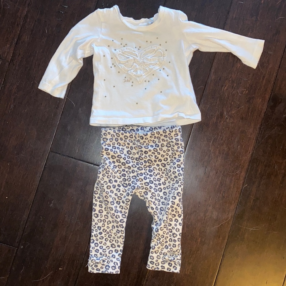 Ikks outfit